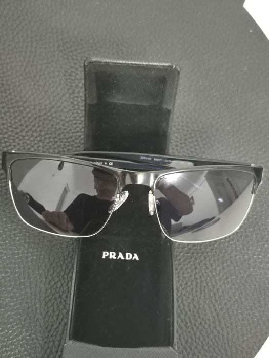 Ochelari de soare Prada