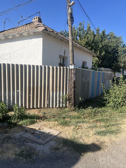 Продаётся дом 6 соток Чирчик