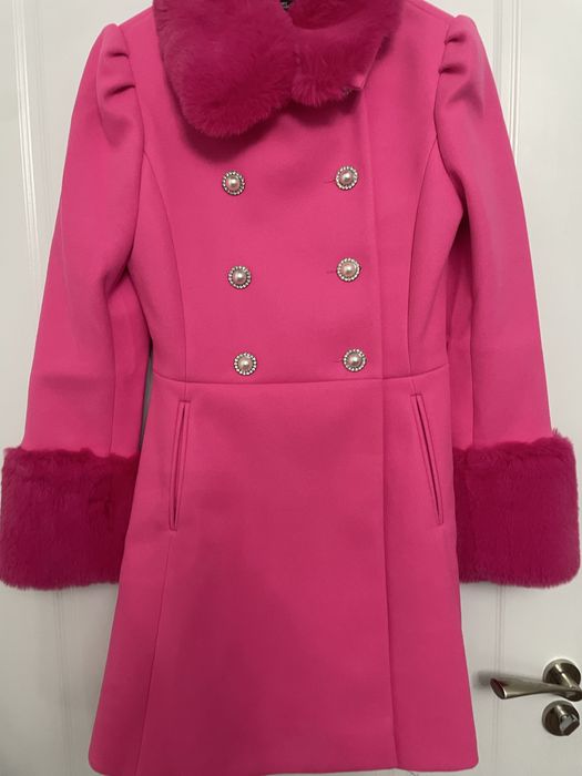 Палта desiqual и mise selfridge