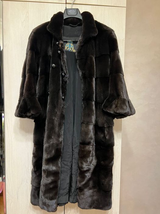 Шуба Норковая Blackglama
