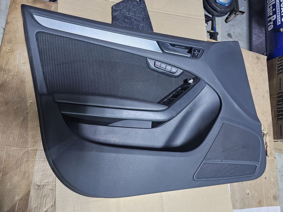 Oglinzi electrice rabatabile și încălzire  , Audi A5 facelift 2015