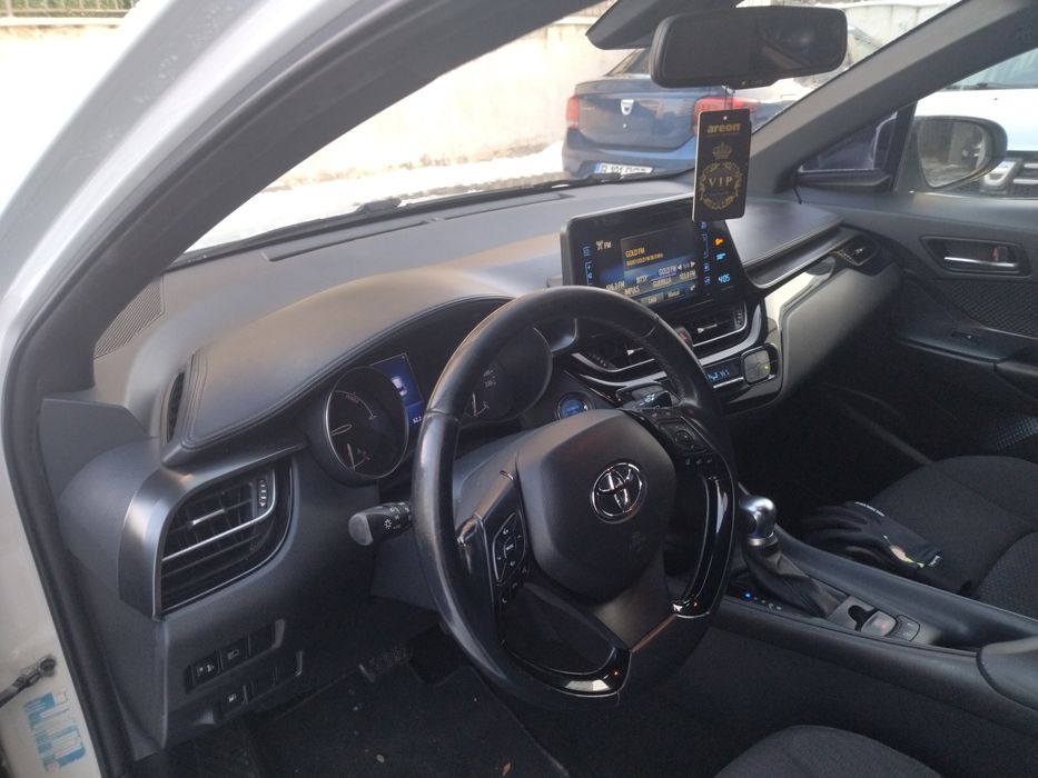 Toyota C-HR Hibrid 2019