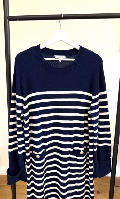 &Other stories рокля 100% вълна