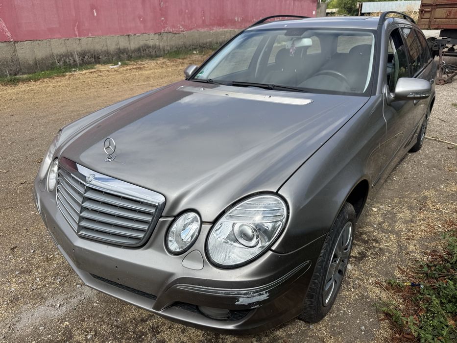 Mercedes E-Class W211 E320 CDI Facelift Автоматик – на части (комби)