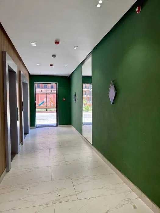 ЖК Assalom Sohil 1 комнатная 31м2 Евроремонт golden House Узбум, !!