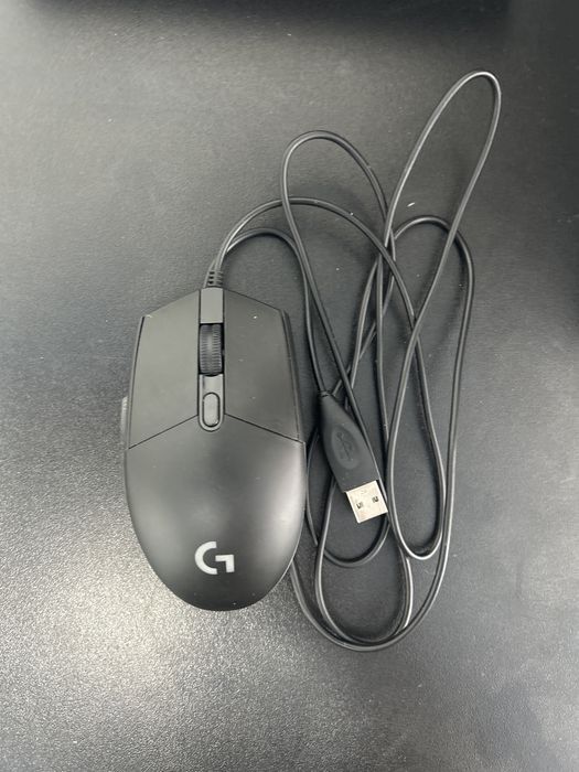 logitech G102 Gaming Mouse