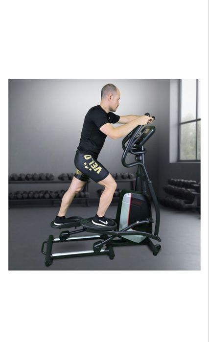 Продам Эллиптический тренажер GOFIT EF-40