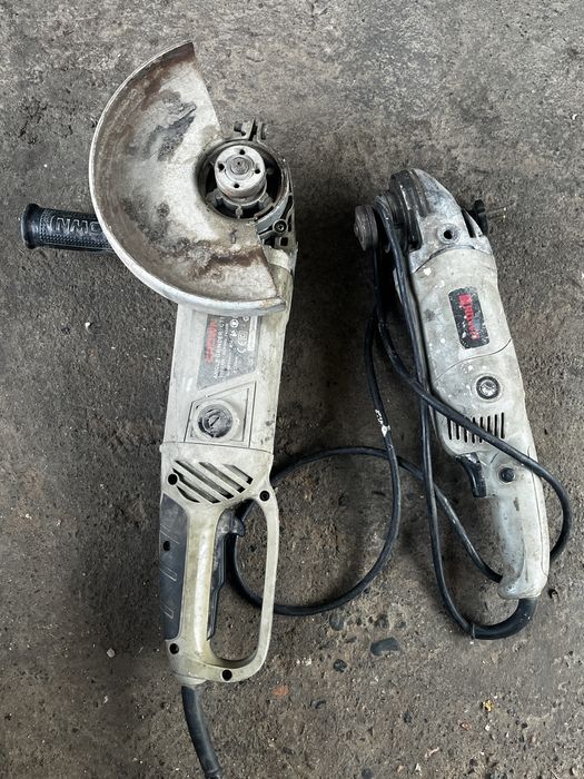 Сварки и Болгарки все рабочие