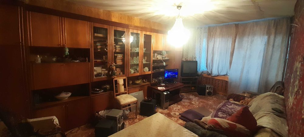 Продам-обменяю 3-х комнатную