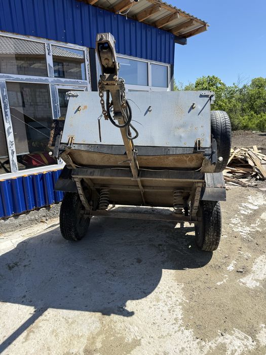 Продам прицеп легковой