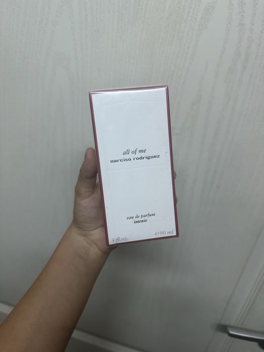 Narciso all of me edp intense