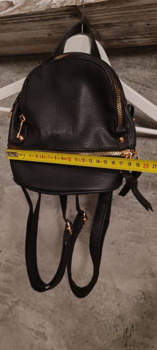 Rucsac mic negru foarte chic