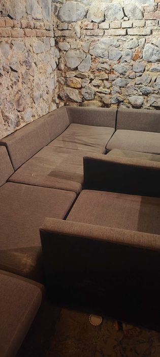 Модулен диван цял или на части