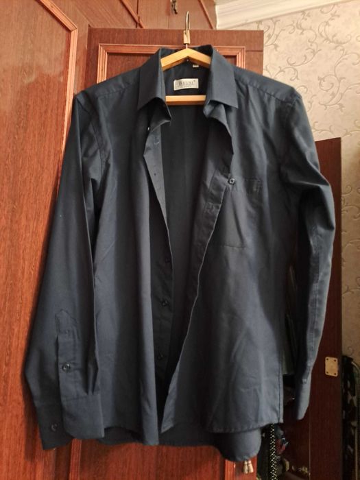 Б/у рубашки размер 50-52