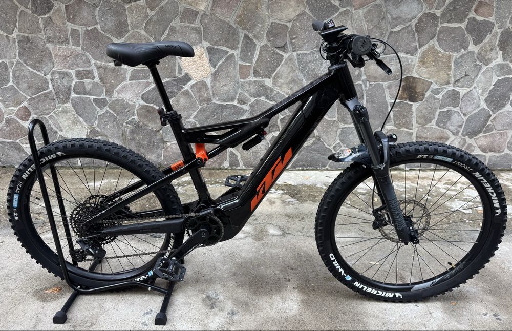 Електрически планински велосипед KTM Macina Kapoho 7973  L / e-Bike