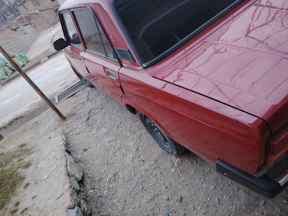 Vaz 2107 radnoy 2007yil