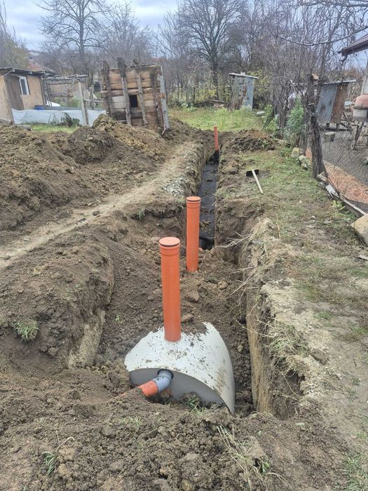 Vand si montez fose septice ecologice