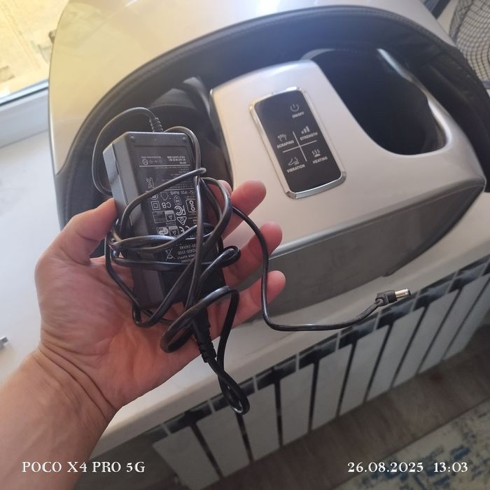 Массажер аяққа.жаңа