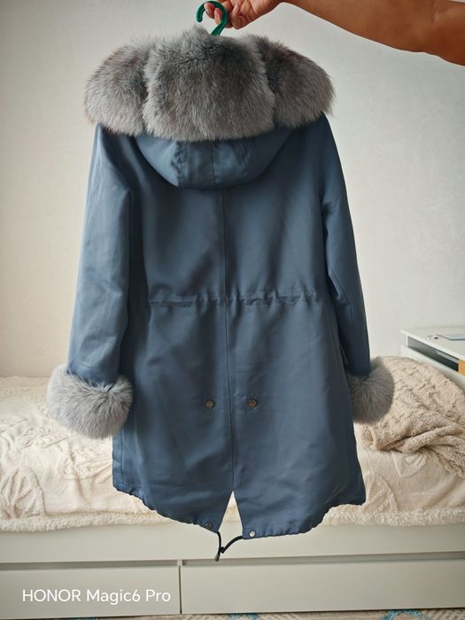 Продам натуральную парку