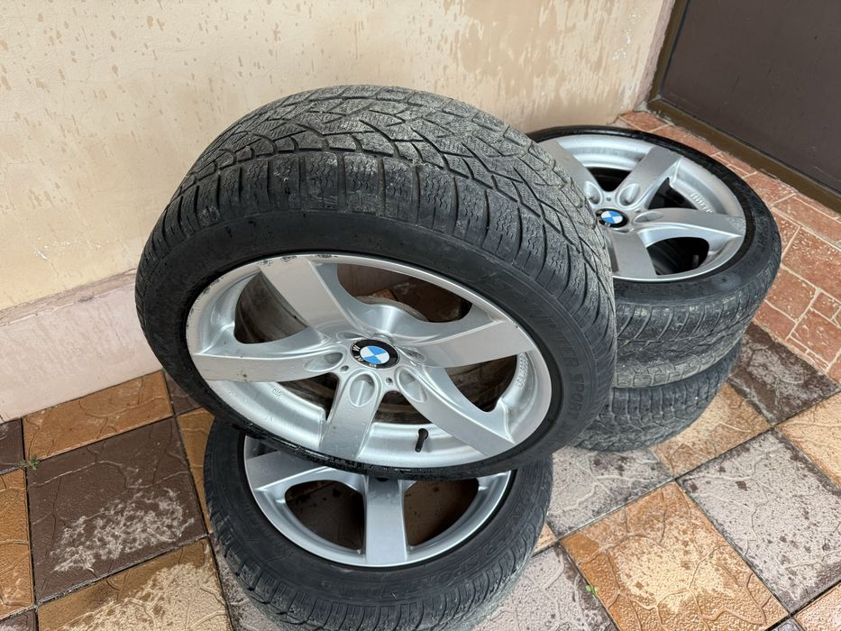 Jante 5x120 R17 BMW