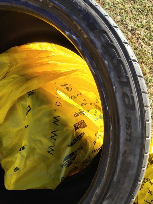 Гуми Kumho 255/35/R20 97Y
