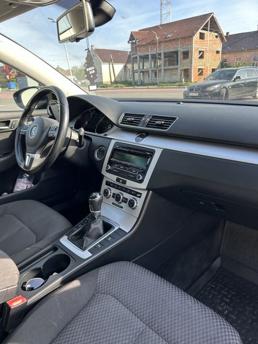 Volkswagen Passat b7 2013 1.6 TDI