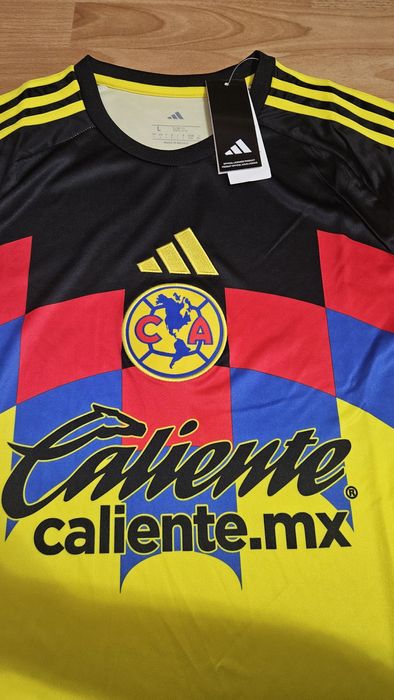 Tricou adidas Club America fotbal