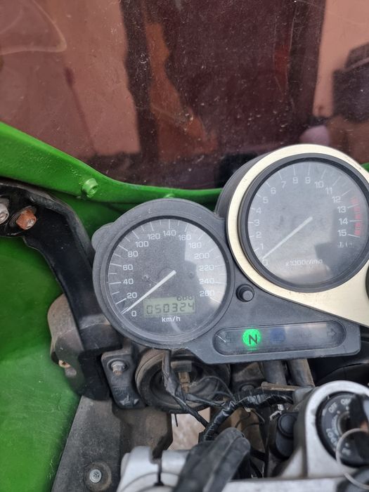 Vând Yamaha fz6 Fazer