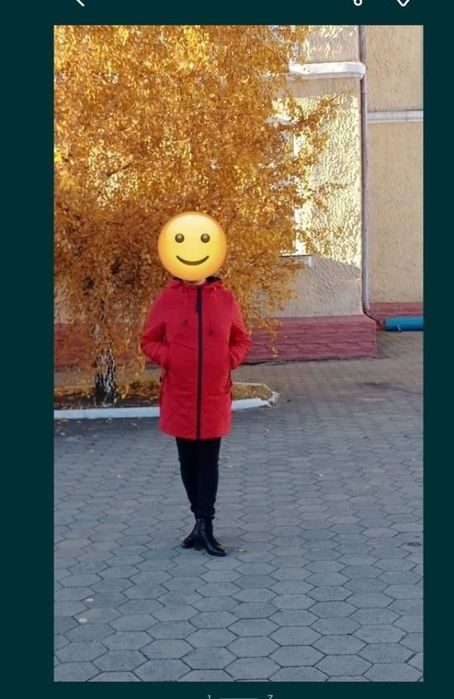 Разная женская одежда
