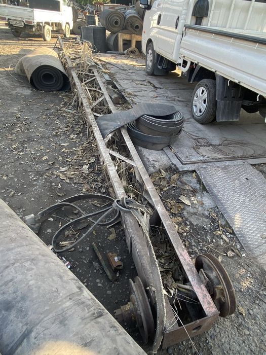 Стрела для кран решетка