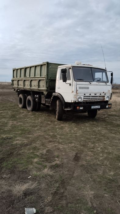 Сатамын Камаз 5320