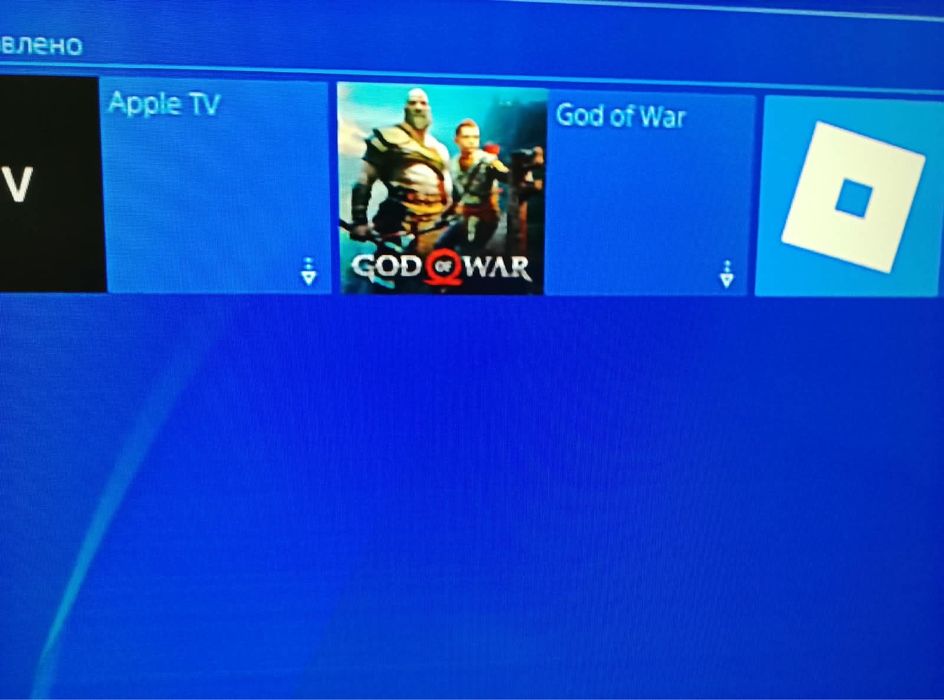PS4 ПС4 500гб аа