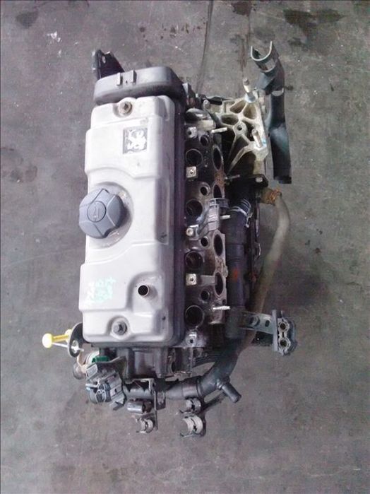 motor peugeot 206 1.4 b an fabr. 2007