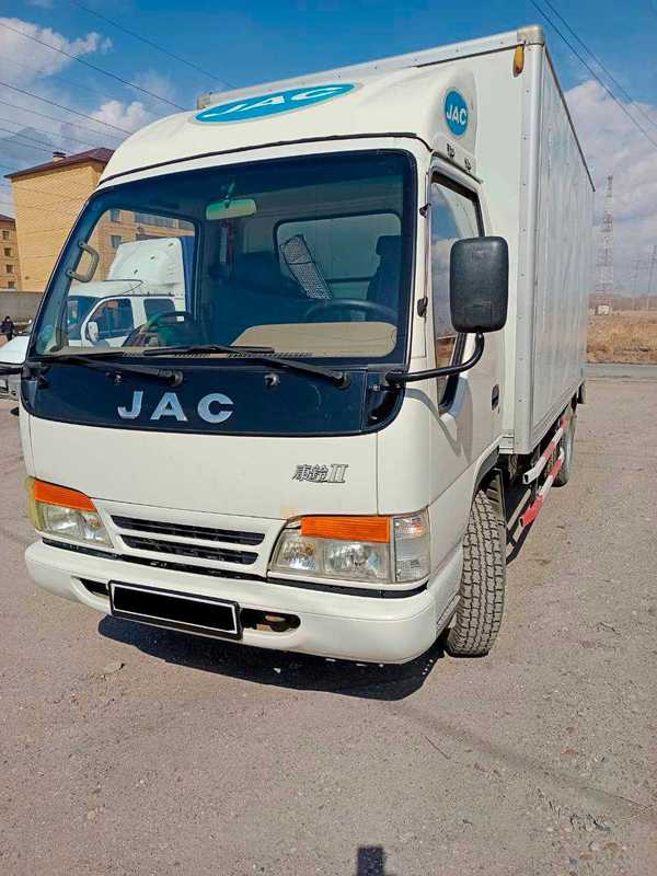 JAC 2007