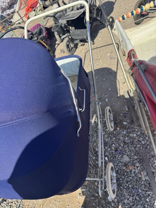 Продам коляску СССР в идеальном состоянии