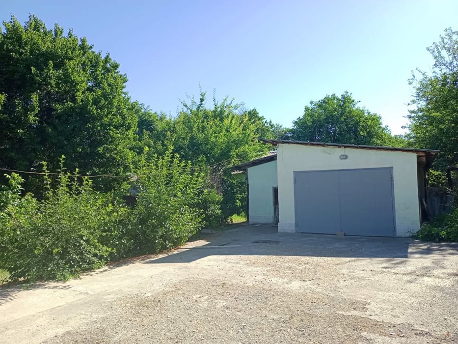 Продам дом с участком