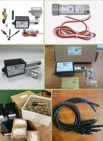 Ионизационные датчики электрод пламени QRB1A QRB1B QRB3 QRA73 QRA10