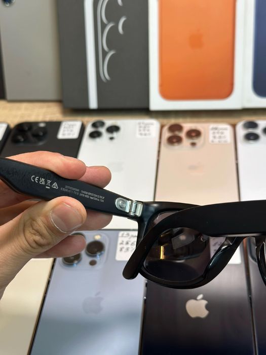 Умные очки Ray-Ban Meta