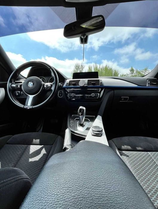 BMW seria 3 F30 320D