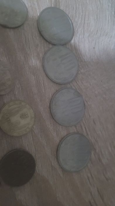 Monede veci de colecţie