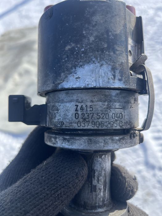 Трамблер от ауди 100