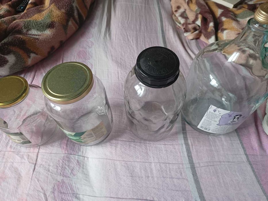 Буркани всякъкв модел