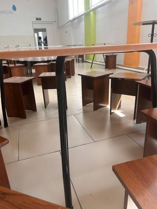 Стол обеденный диаметр 160 см