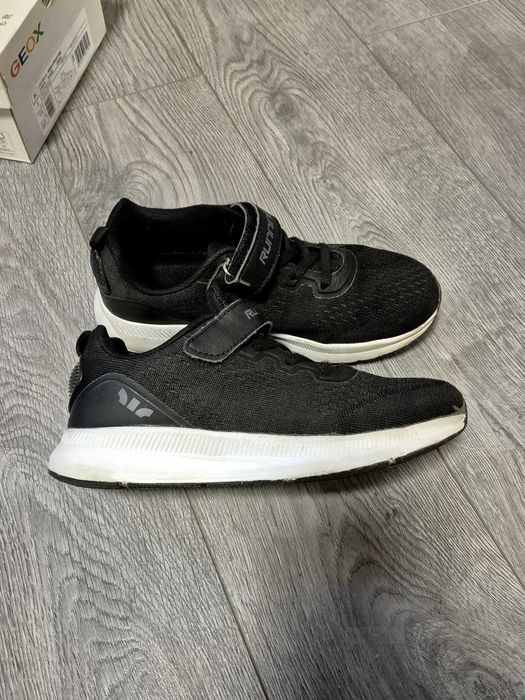 Маратонки, сникърси за момче, 34 номер, Geox,Salomon