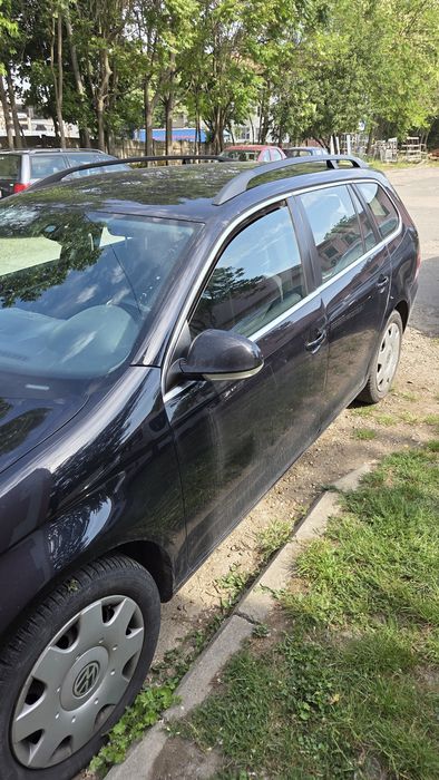 Golf 5 din 2009 masina personală