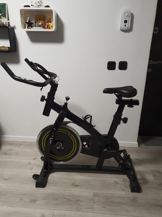 Bicicletă fitness/spinning PROGRESSIVE SX2000, profesională