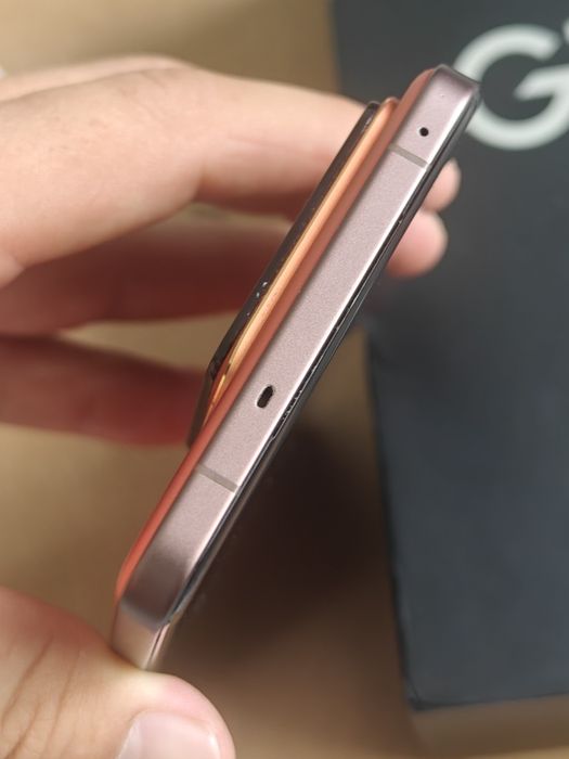 Realme gt 7 pro yaxshi holatda
