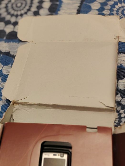 Nokia N95 NOU – complet în cutie, stare impecabilă, pentru colecționar