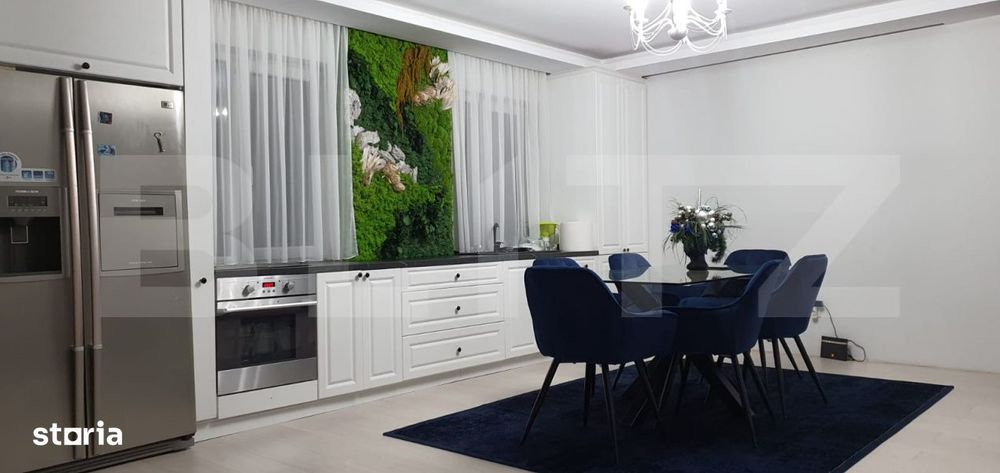Apartament cu 3 camere, 95 mp - Zalau