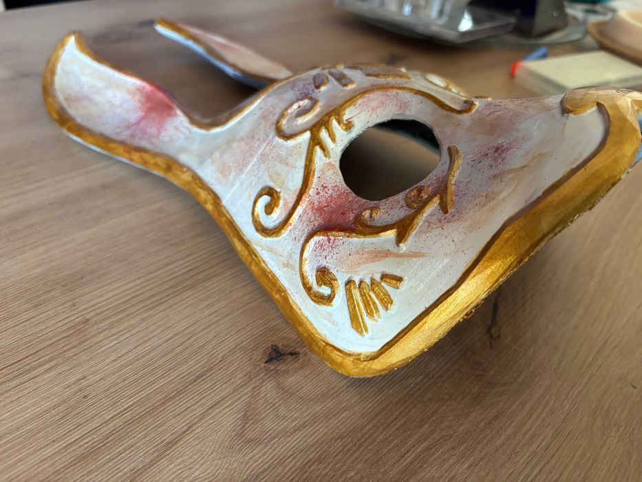 Bioshock Splicer Bunny Mask – Masca din Rapture pt Cosplay si Colectie